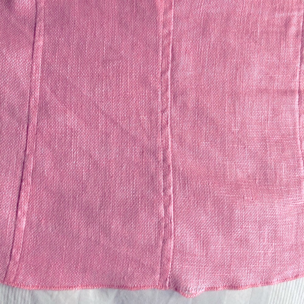 Linen Jacket - image 8